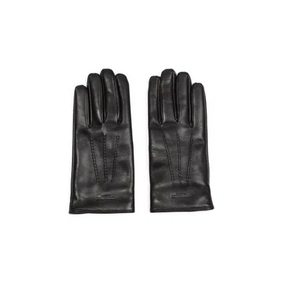 Giorgio Armani Gloves Black