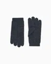 Giorgio Armani Gloves In Black