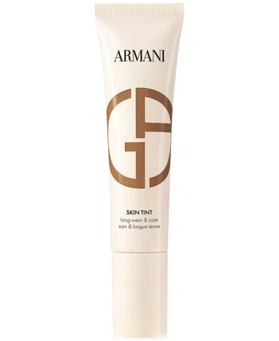 Giorgio Armani Golden Hour 24hr Lightweight Skin Tint, 1 Oz.