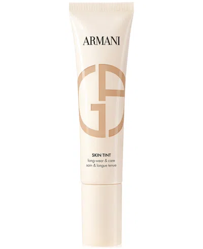 Giorgio Armani Golden Hour 24hr Lightweight Skin Tint, 1 Oz.