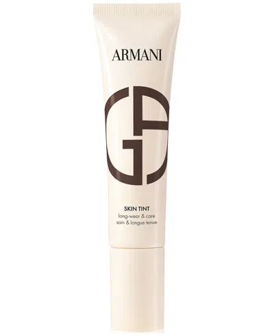Giorgio Armani Golden Hour 24hr Lightweight Skin Tint, 1 Oz.