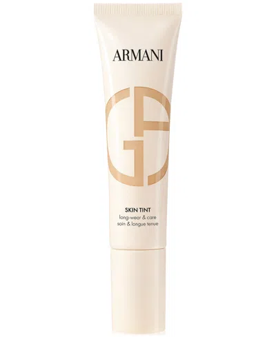 Giorgio Armani Golden Hour 24hr Lightweight Skin Tint, 1 Oz.