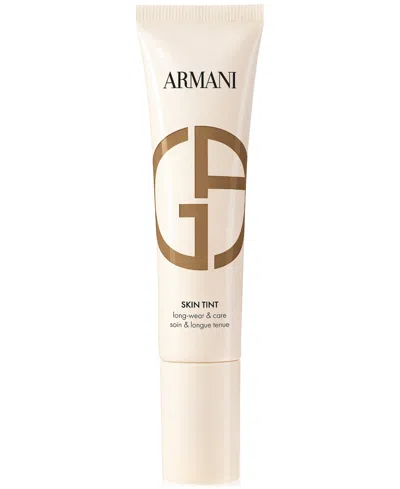 Giorgio Armani Golden Hour 24hr Lightweight Skin Tint, 1 Oz.