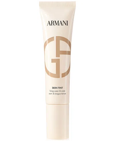Giorgio Armani Golden Hour 24hr Lightweight Skin Tint, 1 Oz.