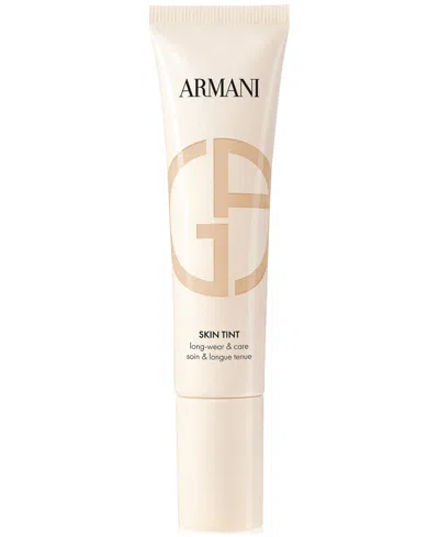 Giorgio Armani Golden Hour 24hr Lightweight Skin Tint, 1 Oz.