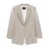 Giorgio Armani Jacquard Blazer