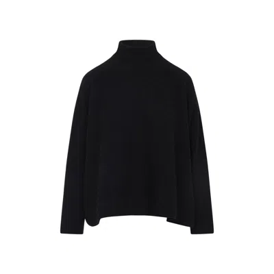 GIORGIO ARMANI GIORGIO ARMANI GREY CASHMERE SWEATER