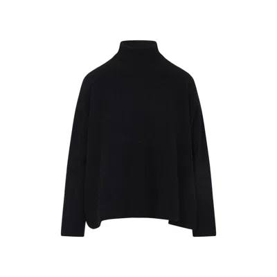 GIORGIO ARMANI GREY CASHMERE SWEATER