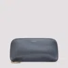 Giorgio Armani Grey La Prima Clutch In Gray
