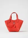 Giorgio Armani Handbag  Woman Color Orange In Orange