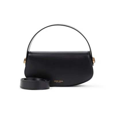 Giorgio Armani Handbags In Black