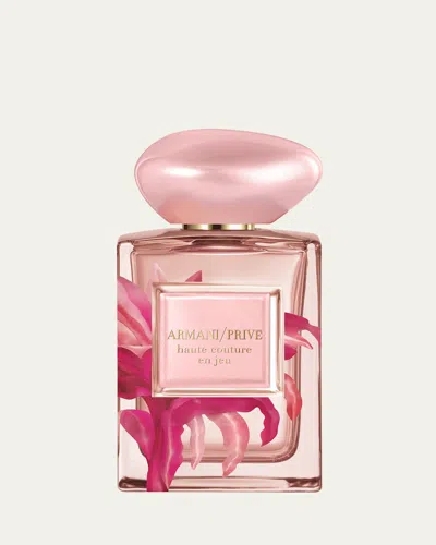 Giorgio Armani Haute Couture En Jeu Eau De Parfum, 3.4 Oz.