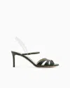Giorgio Armani Heels In Black