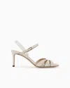 Giorgio Armani Heels In White