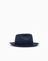 Giorgio Armani Hemp And Cotton Hat