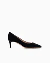 Giorgio Armani High Heels In Schwarz
