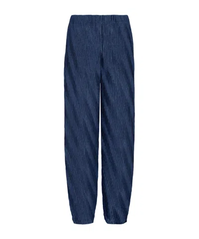 GIORGIO ARMANI GIORGIO ARMANI ASV PLEATED JERSEY TROUSERS