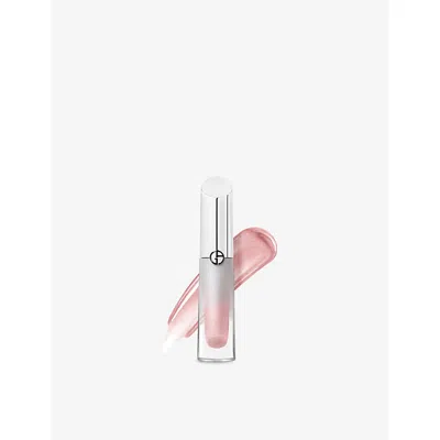 Giorgio Armani Ice Pink Prisma Glass Icy Plumper Lip Gloss 3.5ml
