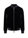 Giorgio Armani Jacket In Black