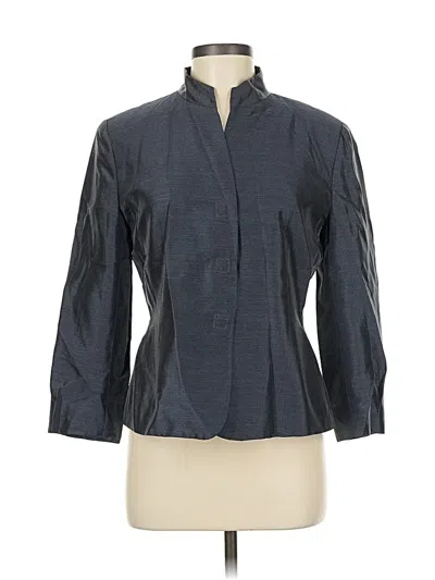 Pre-owned Giorgio Armani Jacket In Gray