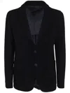 Giorgio Armani Jacket In Multicolour