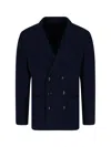Giorgio Armani Double-breasted Blazer