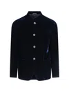 Giorgio Armani Long Sleeve Casual Jacket