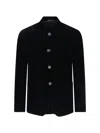Giorgio Armani Long Sleeve Casual Jacket