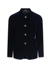 Giorgio Armani Long Sleeve Casual Jacket