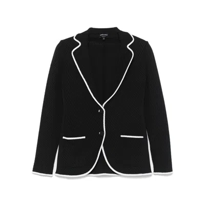 GIORGIO ARMANI GIORGIO ARMANI JACKETS