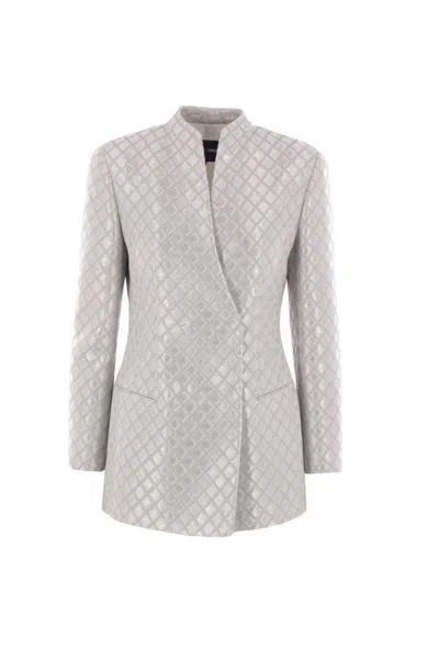 GIORGIO ARMANI GIORGIO ARMANI JACKETS