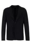 Giorgio Armani Blazer In Beige
