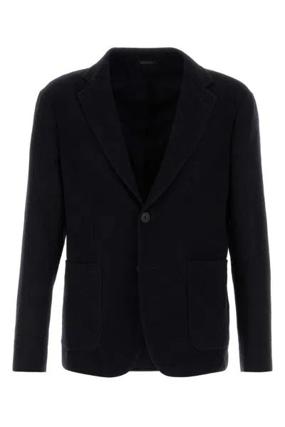 GIORGIO ARMANI GIORGIO ARMANI JACKETS AND VESTS