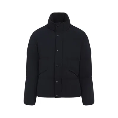 GIORGIO ARMANI JACKETS BLUE