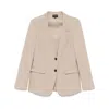 Giorgio Armani Jackets In Multicolor