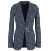 Giorgio Armani Jacket Clothing In Black