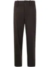 Giorgio Armani Jeans In Brown