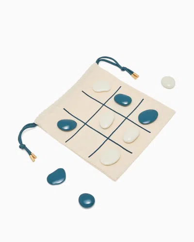 Giorgio Armani Jeu Tris (tic-tac-toe)  Mare In Neutral