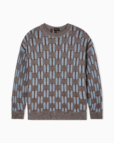 GIORGIO ARMANI JUMPERS