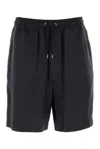 GIORGIO ARMANI GIORGIO ARMANI KNEE LENGTH DRAWSTRING SHORTS