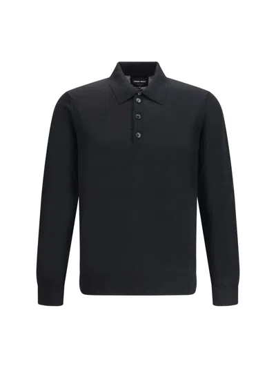 GIORGIO ARMANI GIORGIO ARMANI KNITWEAR