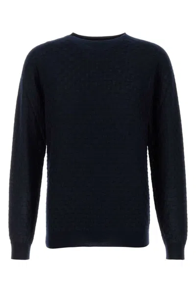 GIORGIO ARMANI GIORGIO ARMANI KNITWEAR