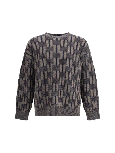 GIORGIO ARMANI GIORGIO ARMANI KNITWEAR