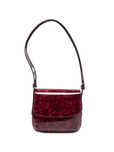 Pre-owned Giorgio Armani La Prima Shoulder Bag In Pink
