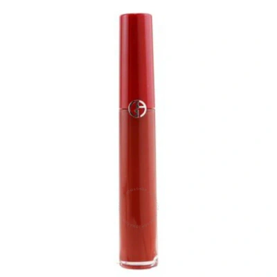 Giorgio Armani Ladies Lip Maestro - 415 Redwood Liquid 0.22 oz Lipstick Makeup 3614272742598 In White