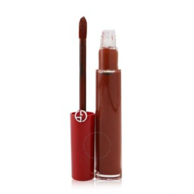 Giorgio Armani Ladies Lip Maestro Intense Velvet Color - 206 Cedar Stick 0.22 oz Lipstick Makeup 361 In White