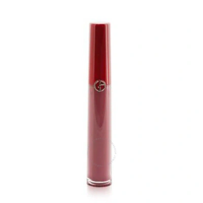 Giorgio Armani Ladies Lip Maestro Intense Velvet Color 0.22 oz # 529 Rose Plum Makeup 3614273429504 In White