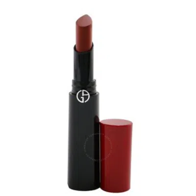 Giorgio Armani Ladies Lip Power Longwear Vivid Color Lipstick 0.11 oz # 202 Grazia Makeup 3614273433