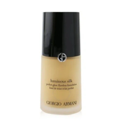 Giorgio Armani Ladies Luminous Silk Foundation 1 oz # 5.8 (medium In White