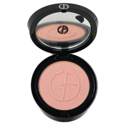 Giorgio Armani Ladies Luminous Silk Glow Blush 0.12 oz # 10 Intimate Makeup 3614273735612 In White
